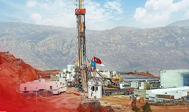 Gabar petrol üretimi - TPAO &#039;&#039;Gururla paylaşıyoruz&#039;&#039;
