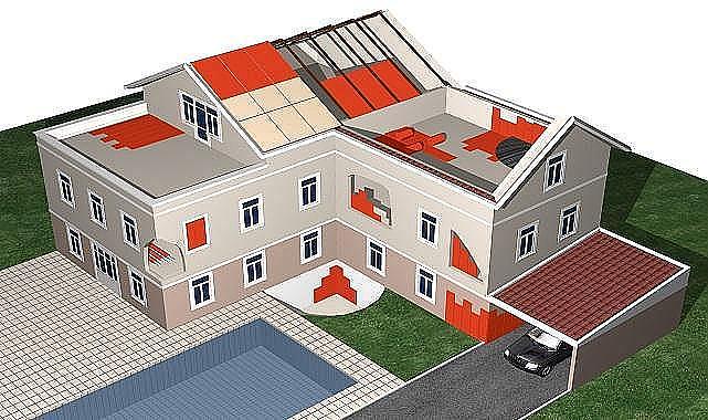 TÜKETİCİLER - YALITIM deyince &#039;&#039;soğuktan ve sıcaktan korunmak ve ısı tasarrufu&#039;&#039; anlıyor!