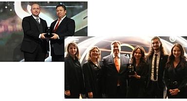 TÜPRAŞ - Ödülle döndük!