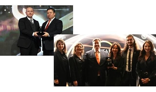 TÜPRAŞ - Ödülle döndük!