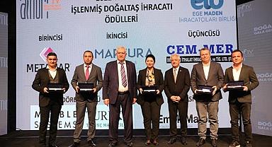 Tureks Turunç Madencilik - Ödül aldı!