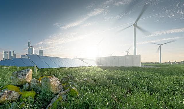 Türk şirketi - ABD&#039;de &#039;&#039;62 MWp kapasiteli güneş enerji santrali yatırımı&#039;&#039; için şirket kurdu!