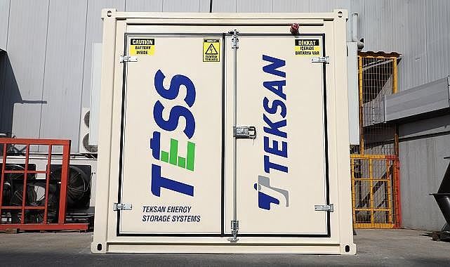 Türk şirketi - Karayipler’in enerjisini depolayacak!