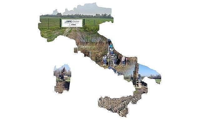 Türk şirketi YEO - İtalya&#039;daki GÜNEŞ enerjisi santralinin &#039;&#039;yatırımın finansman süreci&#039;&#039; tamamlandı!