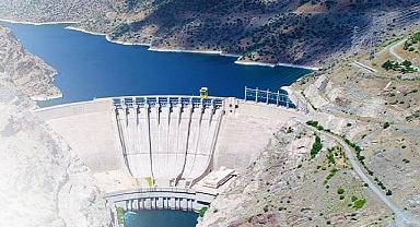 Türkiye'nin en büyük 2. BARAJI yenileniyor!