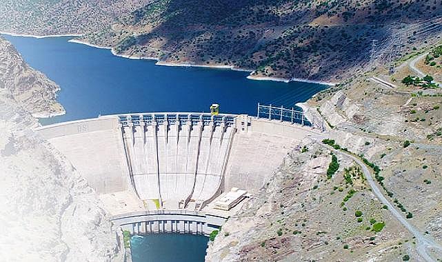 Türkiye&#039;nin en büyük 2. BARAJI yenileniyor!