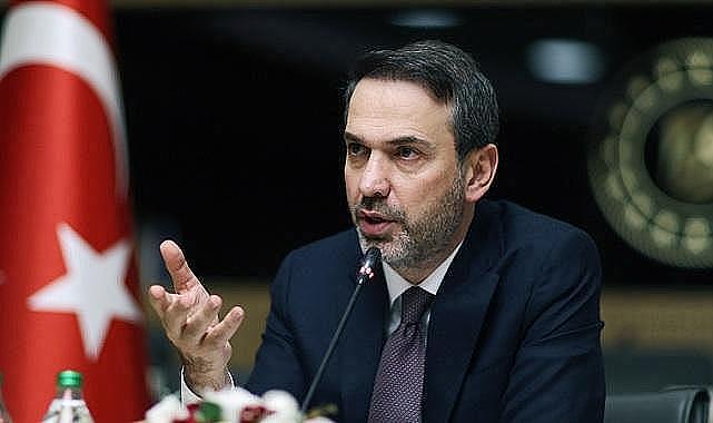 Türkiye&#039;nin Enerji Dönüşüm Planı COP 28&#039;de açıklandı!