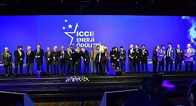 Türkiye'nin Enerji Projeleri - ÖDÜLLENDİRİLDİ!