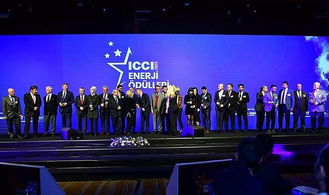 Türkiye&#039;nin Enerji Projeleri - ÖDÜLLENDİRİLDİ!