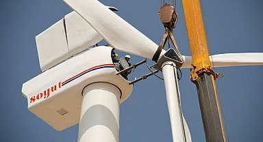 Türkiye'nin ilk yerli rüzgar türbini üreticisi - "50. yılını kutluyor"