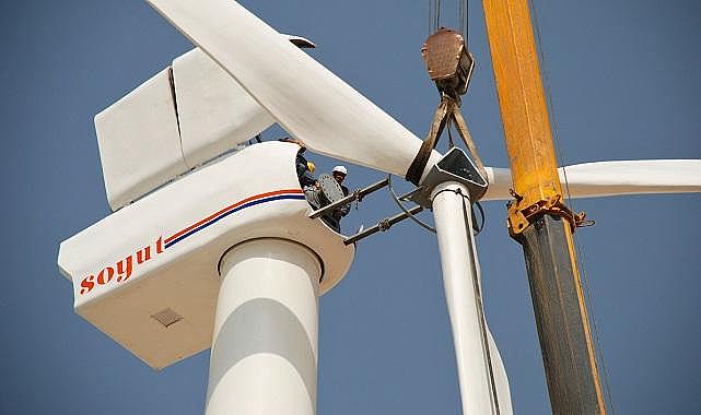 Türkiye&#039;nin ilk yerli rüzgar türbini üreticisi - &quot;50. yılını kutluyor&quot;