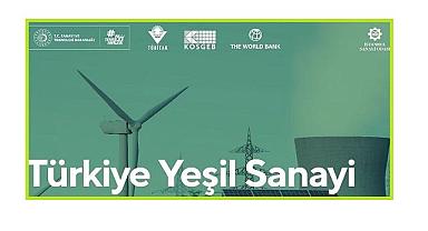 ''Türkiye Yeşil Sanayi Projesi Tanıtım ve Bilgilendirme Toplantısı'' - İstanbul Sanayi Odası!