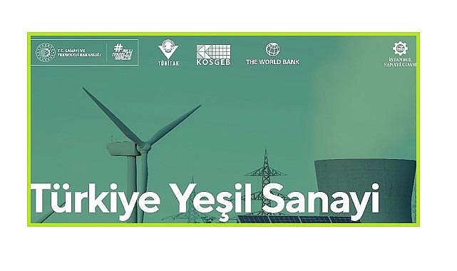 &#039;&#039;Türkiye Yeşil Sanayi Projesi Tanıtım ve Bilgilendirme Toplantısı&#039;&#039; - İstanbul Sanayi Odası!