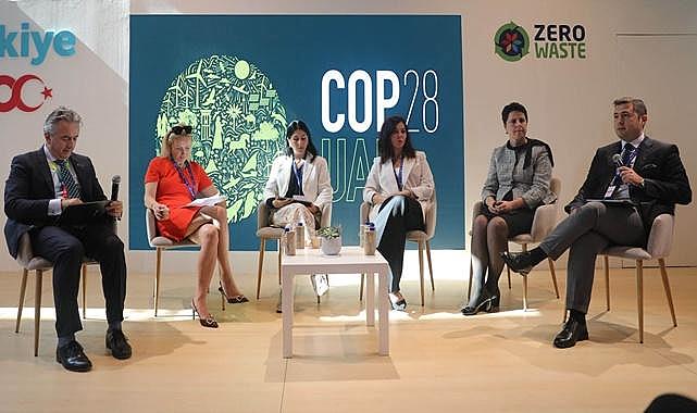 “TÜSİAD COP28 İklim Değişikliği Konferansı” Etkinlikler!