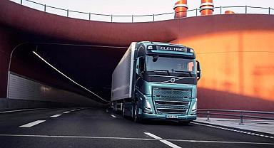 Volvo ELEKTRİKLİ - 2024 Uluslararası Yılın Kamyonu Ödülünü Kazandı!