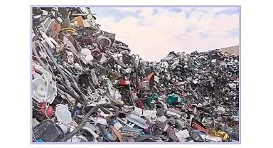 What are the Valuable and Hazardous Suntances Inside E-Waste?