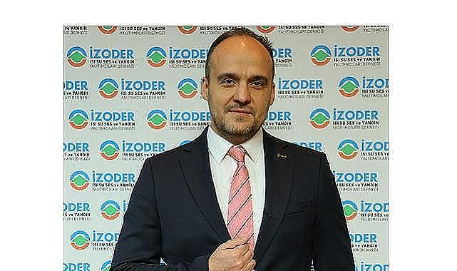 Yalıtım sektörünün büyüklüğü 7 milyar dolara ulaştı - Isı Su Ses ve Yangın Yalıtımcıları Derneği!