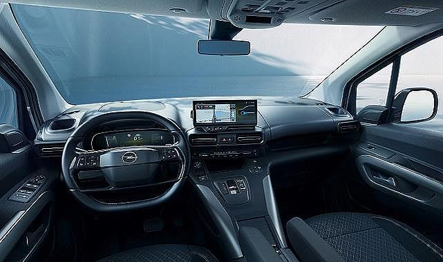 Yeni Opel Combo Elektrik ve Zafira Elektrikli!