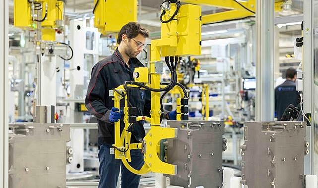 Yıllık 50 bin adet YAKIT hücresi sistemi üretim kapasitesi olacak!