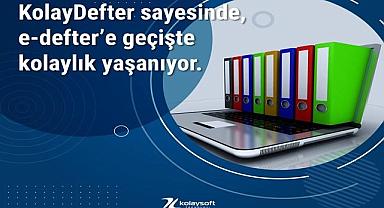 Zorunlu e-defter’e geçecek işletmelerde son günler!