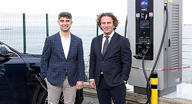 1.000 ŞARJ istasyonu hedefine ulaştı!