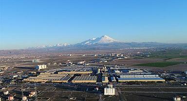 1.3 MWp kurulu güce sahip Güneş Enerjisi Santrali'ni devreye aldı - AKSARAY!