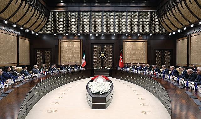 2 ENERJİ anlaşması imzalandı - Türkiye ve İran!