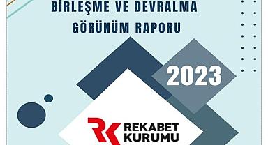2023 yılında en fazla ''birleşme ve devralma'' ELEKTRİK Sektörü'nde oldu - Yeni Rapor!
