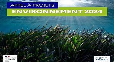 2024 yılı ÇEVRE Proje çağrısı - Fransa Büyükelçiliği!