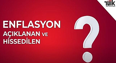 Açıklanan enflasyon nedir? - Hissedilen enflasyon nedir? TÜİK hazırladı...