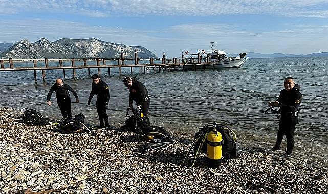 Akdeniz’in oksijen kaynağı &#039;&#039;Posidoina çayırları&#039;&#039;