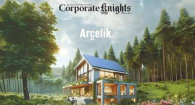 Arçelik 4. kez dünyanın en sürdürülebilir 100 şirketi arasında!