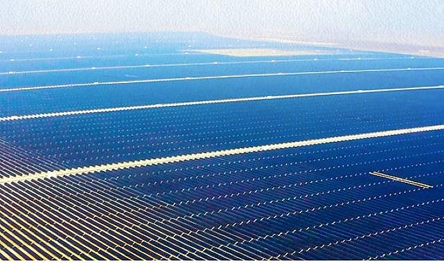 Avrupa&#039;nın en büyüğü Türkiye&#039;de - Peki ne kadar ELEKTRİK üretti?