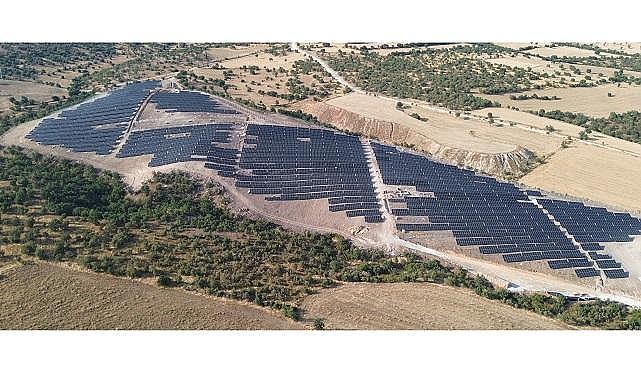 BİM - İlk arazi üzeri GÜNEŞ enerjisi santralini devreye aldı!