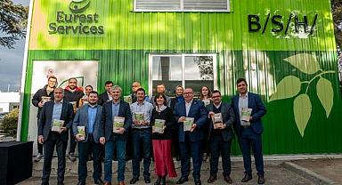 BSH gıda atıklarını “Siyah Altın’a” dönüştürüyor - Yüzde 100 Yeşil Enerji hedefi var!