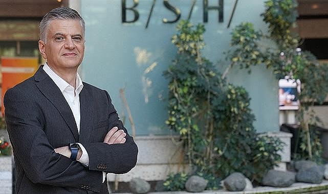 BSH Türkiye’nin Yeni CEO’su Alper Şengül Oldu!