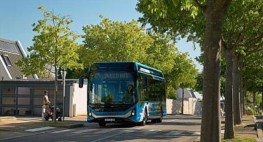Bu şehir - Elektrikliye geçiş için IVECO BUS'ı seçti!