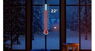 Bunu biliyor musunuz? - Kışın ideal oda sıcaklığı kaç derece olmalı?