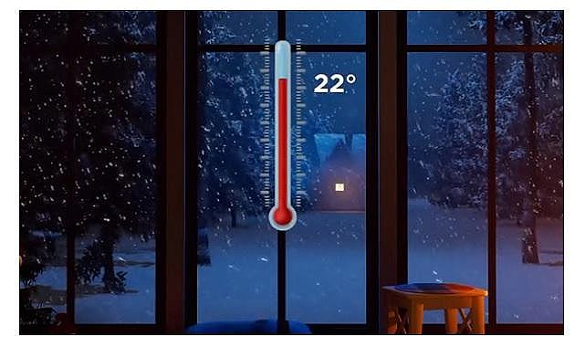 Bunu biliyor musunuz? - Kışın ideal oda sıcaklığı kaç derece olmalı?