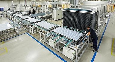 Çin dışında dünyadaki ilk ve tek entegre ''Güneş Teknolojileri Fabrikası'' - ANKARA!