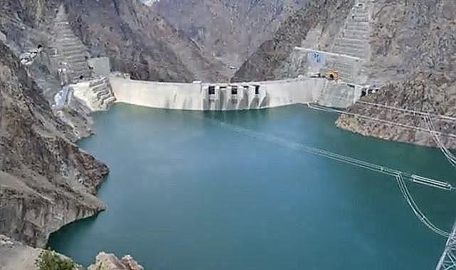 ÇORUH üzerindeki barajlar &#039;&#039;NE kadar&#039;&#039; elektrik üretti?