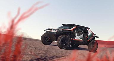 Dacia’dan Dakar Hamlesi - DACIA SANDRIDER