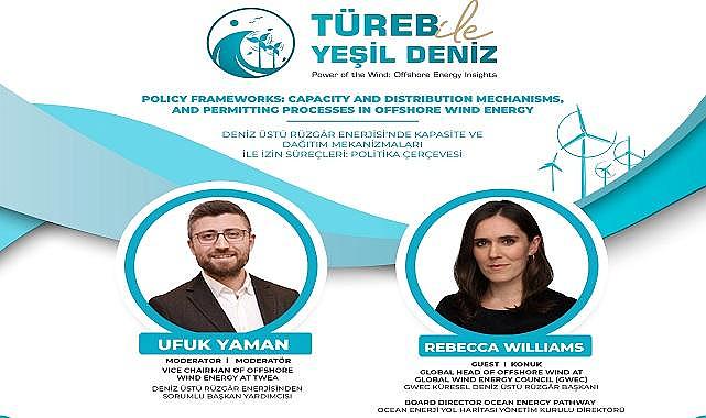 &#039;&#039;Deniz üstü rüzgâr enerjisi&#039;&#039; konuşulacak!