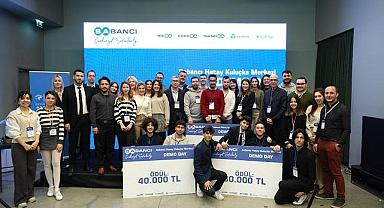 Deprem sırasında ''Alarm çalan LED'' projesi de var - Sabancı Hatay Kuluçka Merkezi!