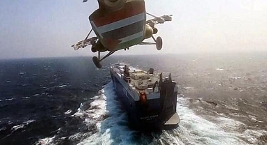 Doğalgaz LNG yüzde 8'i Kızıldeniz'den - ''Husi Saldırıları ve Artan Jeopolitik Riskler"