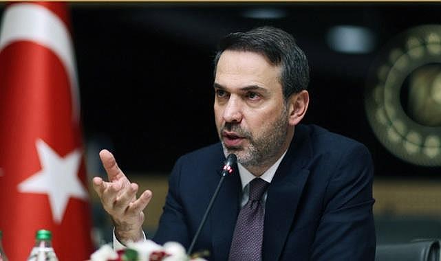 Doğalgazla ilgili ÖNEMLİ açıklamalar yaptı!