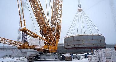 Dünyanın ilk yeni nesil KURŞUN soğutmalı 4. nesil NÜKLEER reaktörünün kurulumuna başladı!