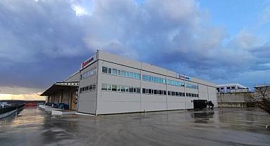 EKOS Electric'Bal - Balıkesir'de Yeni Üretim Tesisi!