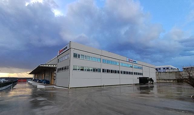 EKOS Electric&#039;Bal - Balıkesir&#039;de Yeni Üretim Tesisi!