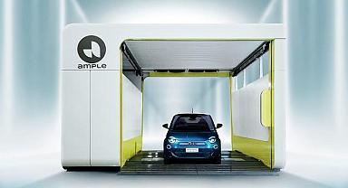 Elektrikli araç bataryaları 5 dakikada değiştirilecek - Ortaklık kuruyorlar!